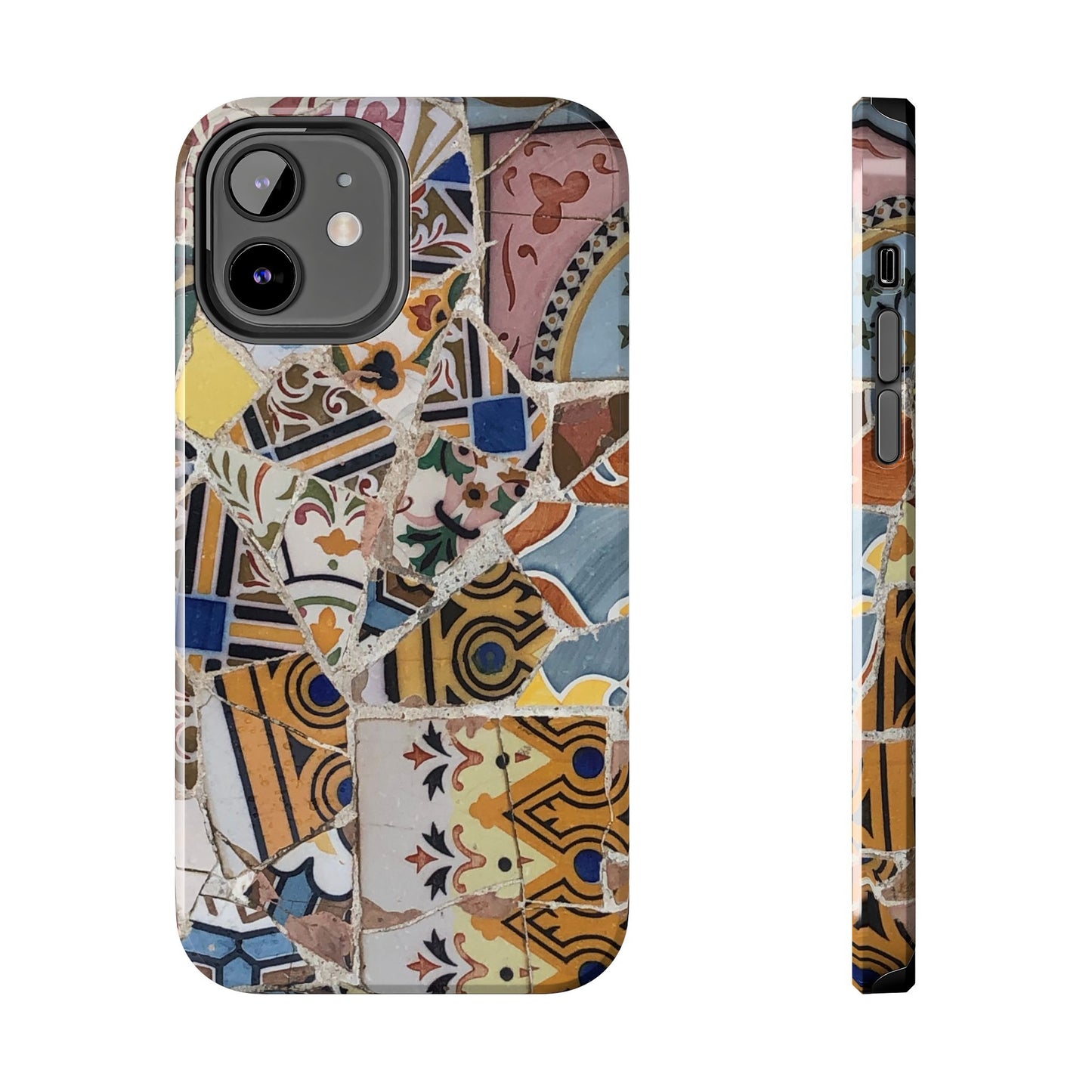 Mosaic Phone Case 6055