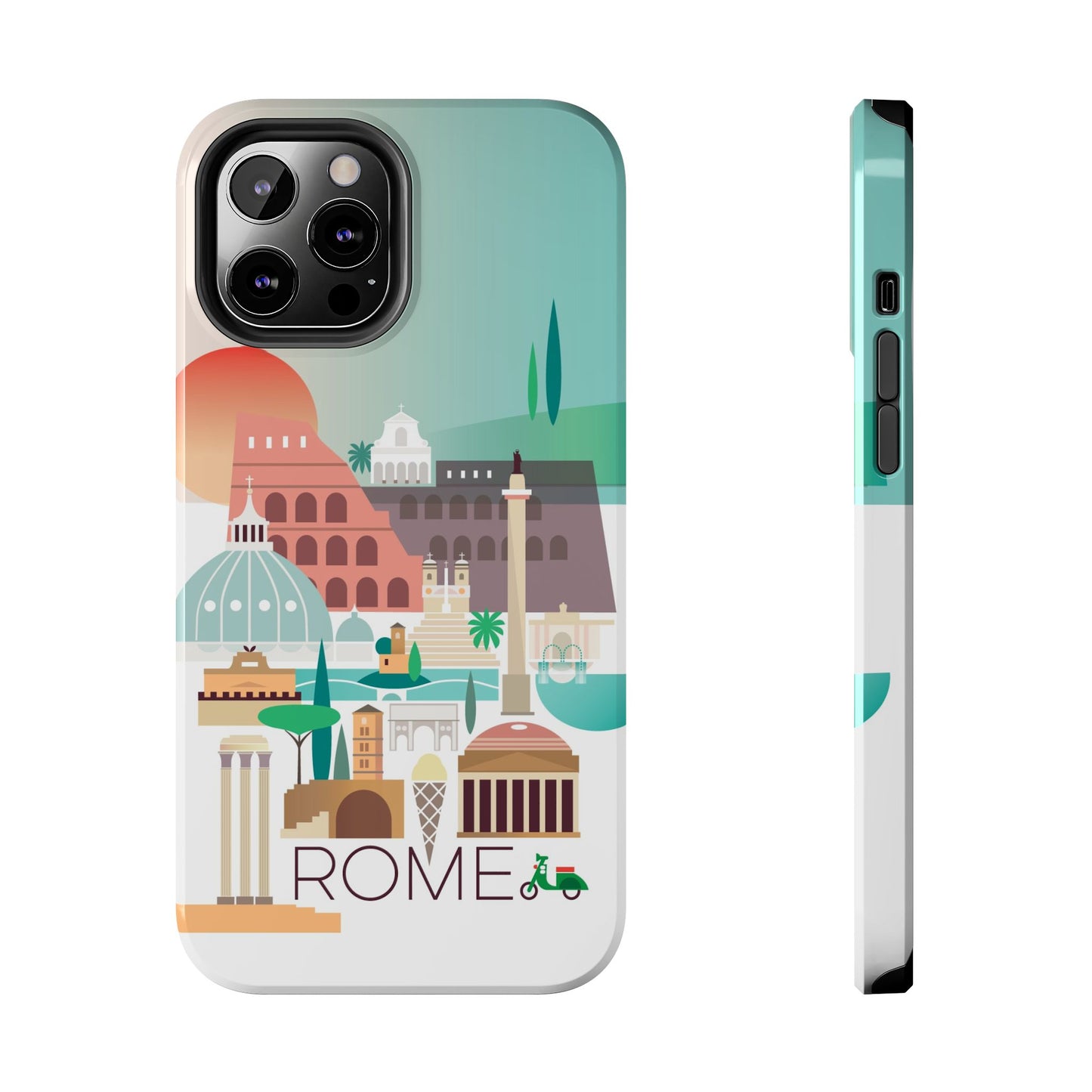 Rome Phone Case