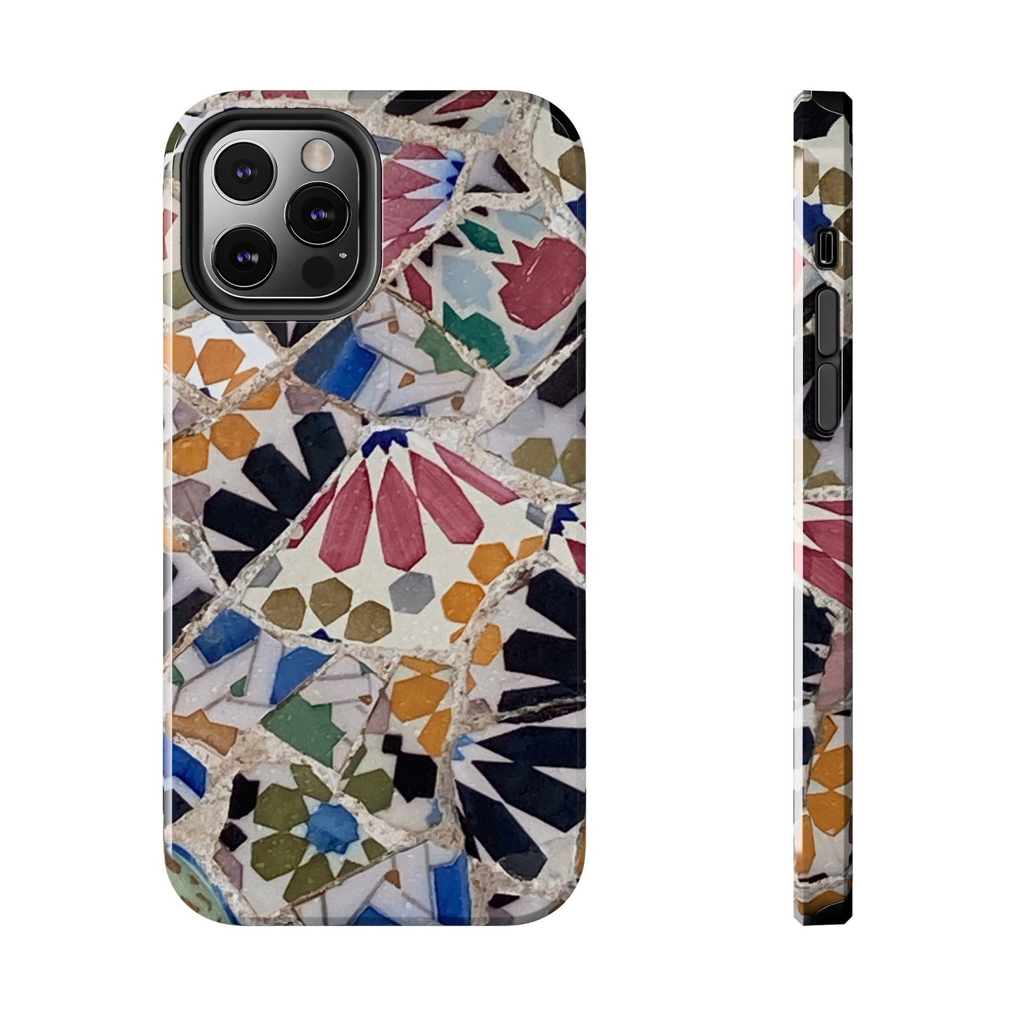 Mosaic Phone Case 2655