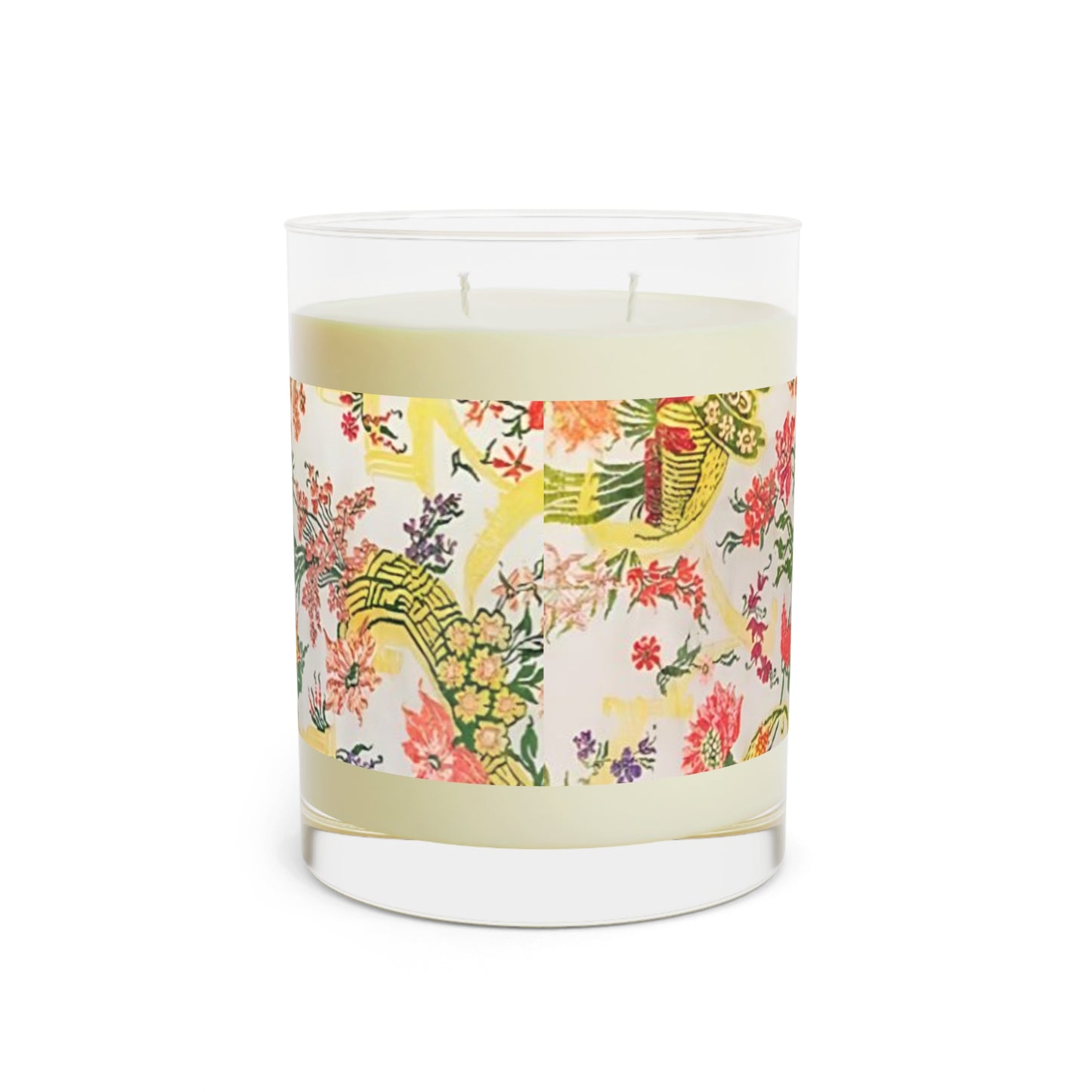 Scented Candle 9 - Full Glass, 11oz