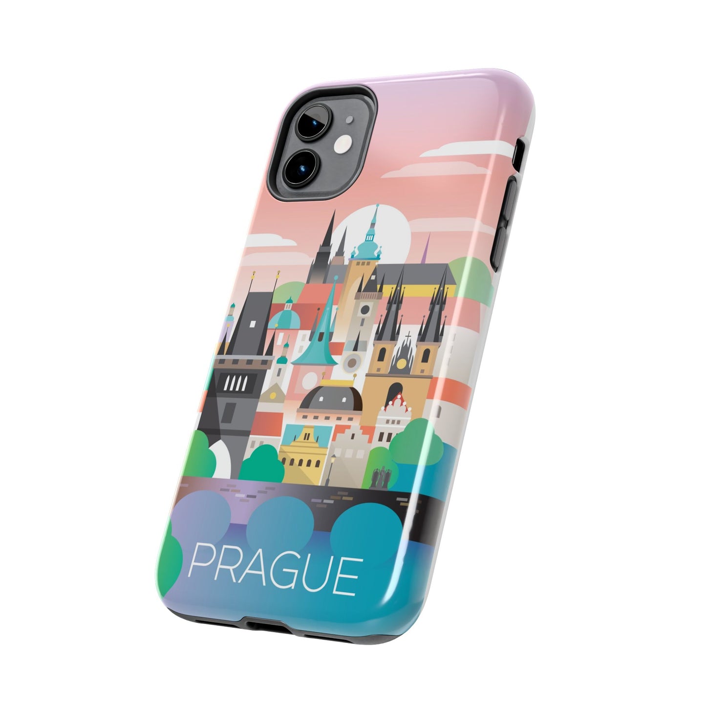 Prague Coque Pour Téléphones