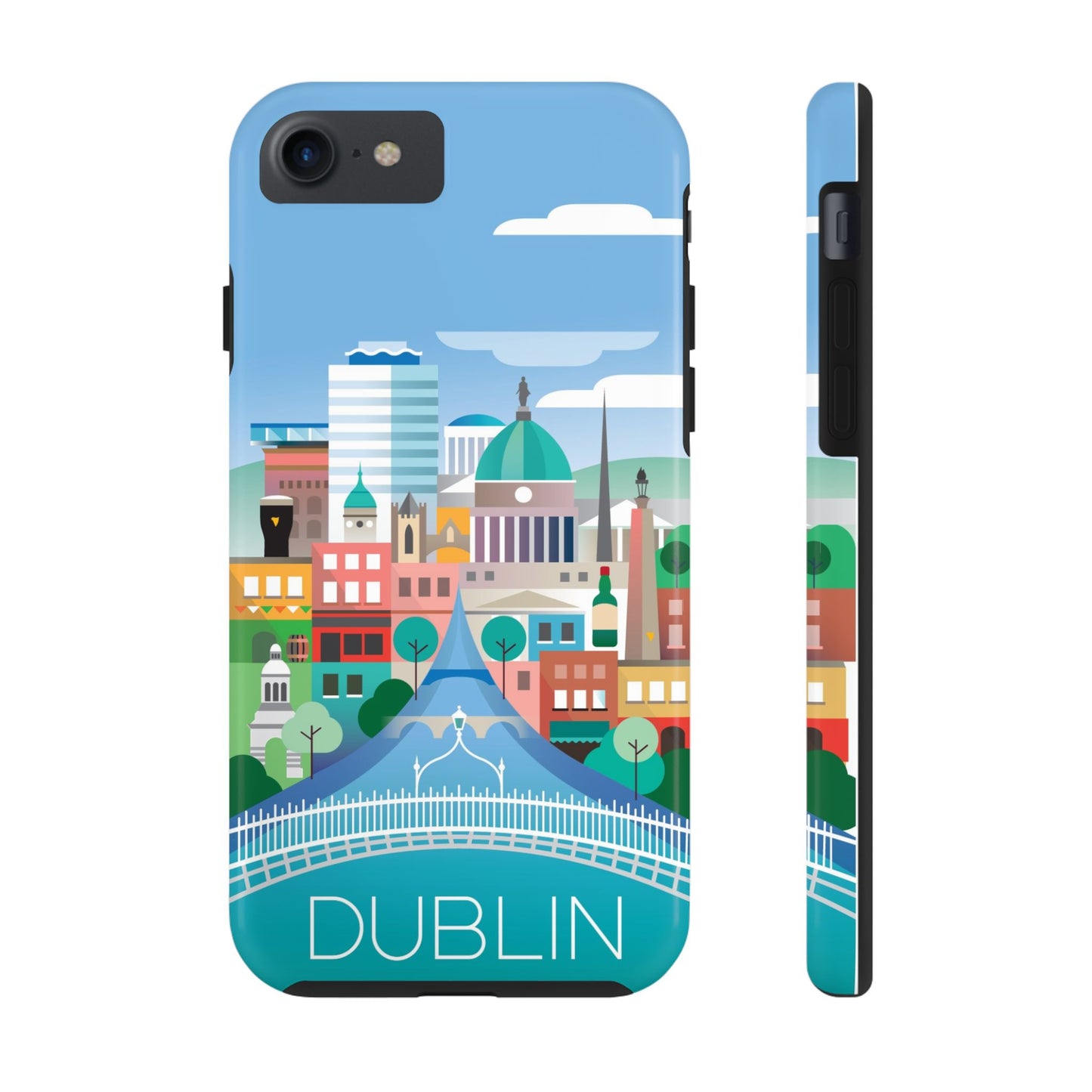 Dublin Phone Case