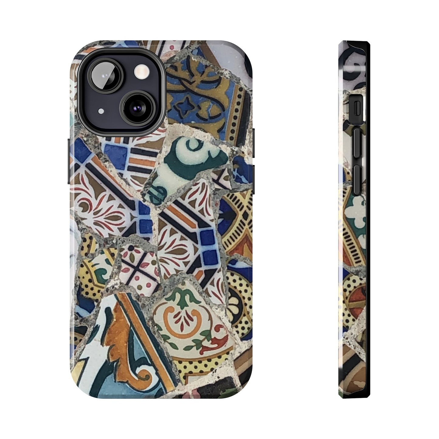 Mosaic Phone Case 6034