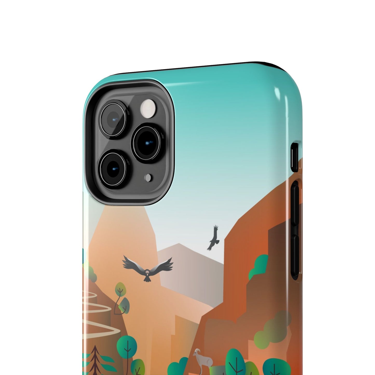 Zion National Park Phone Case