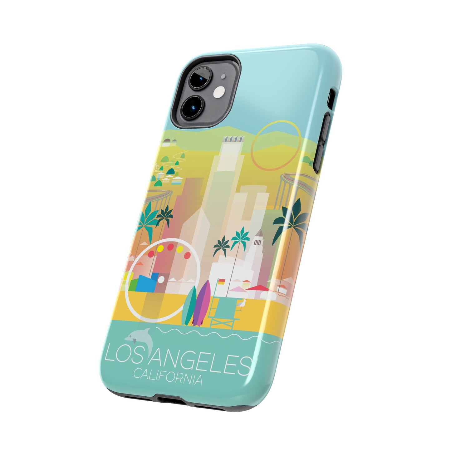 Los Angeles Phone Case