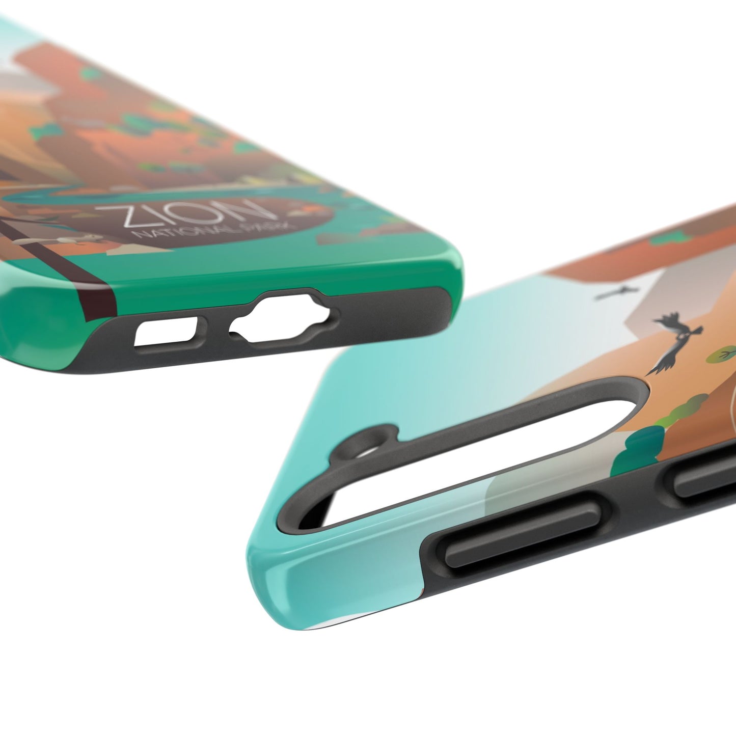 Zion National Park Phone Case