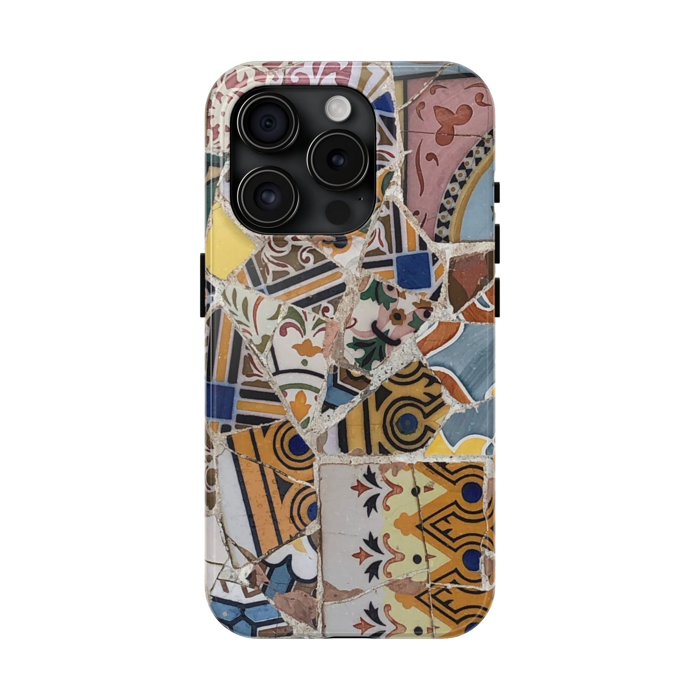 Mosaic Phone Case 6055