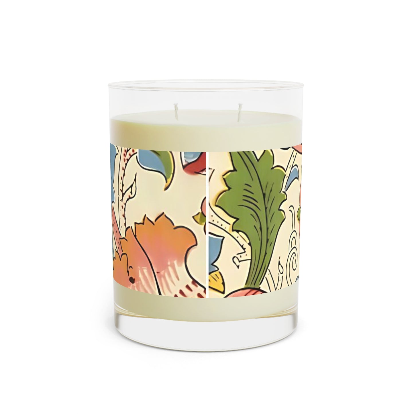 Scented Candle 3 - Full Glass, 11oz