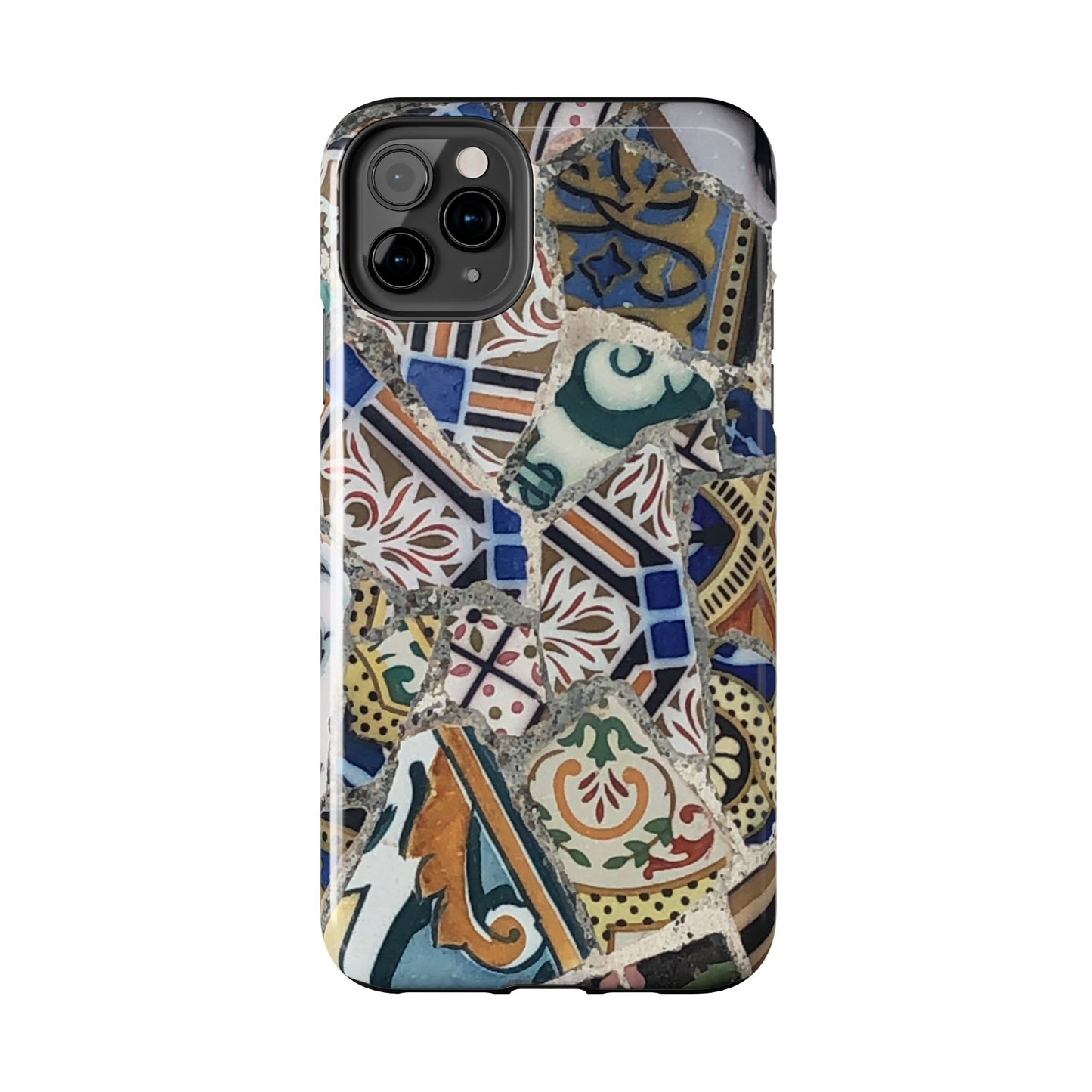 Mosaic Phone Case 6034