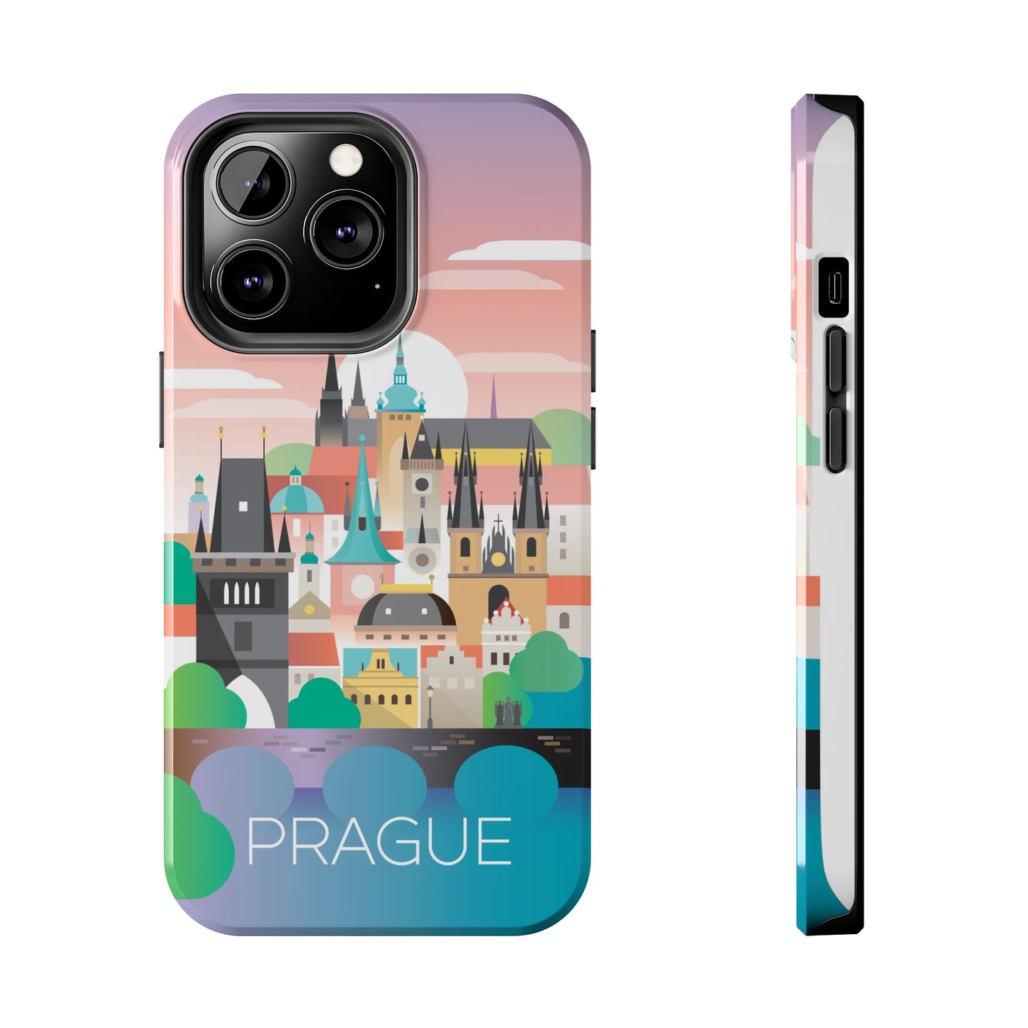 Prague Coque Pour Téléphones