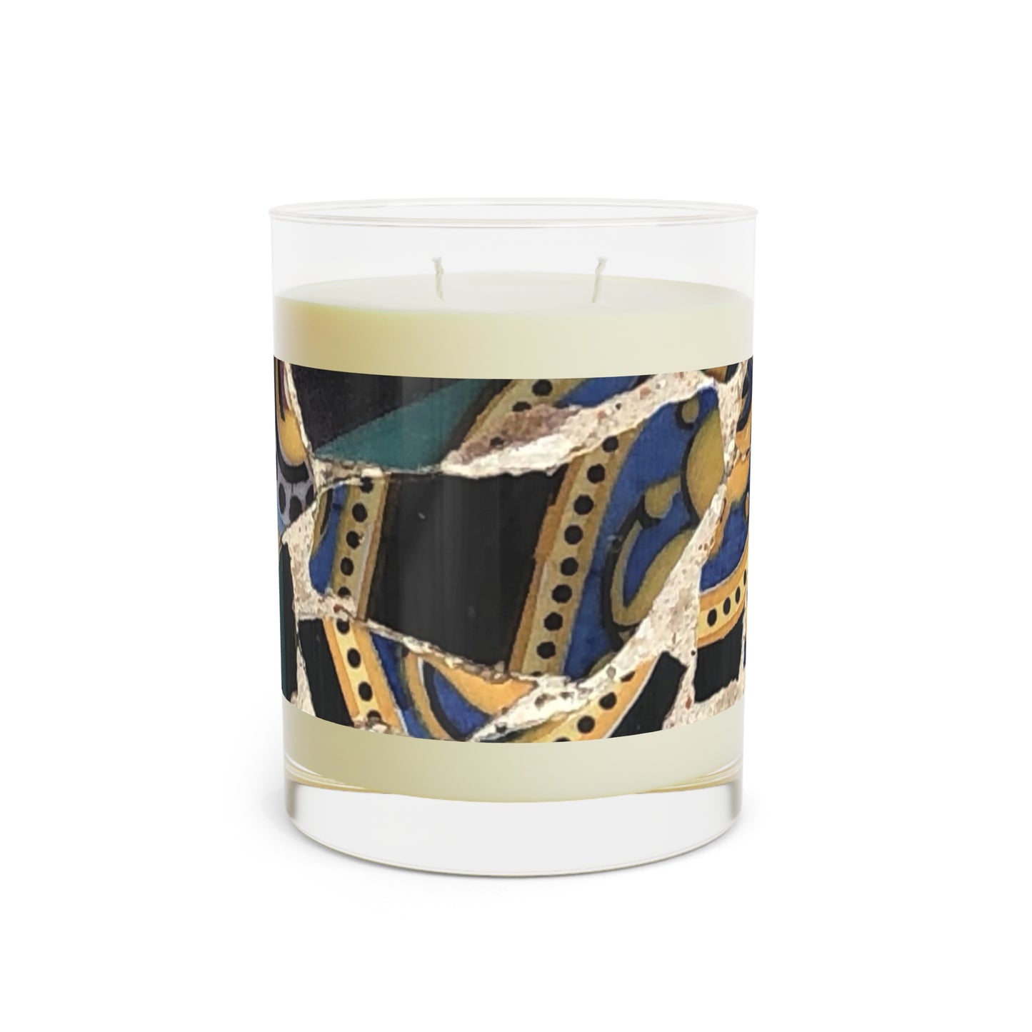 Scented Candle 17 - Full Glass, 11oz