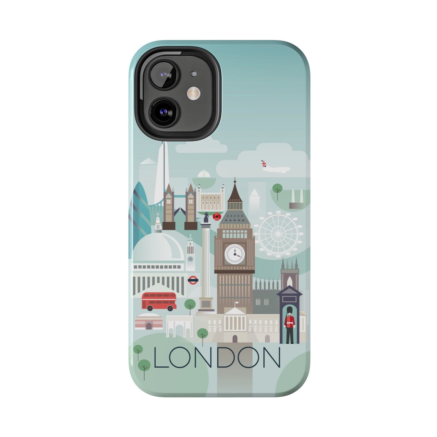 London Phone Case