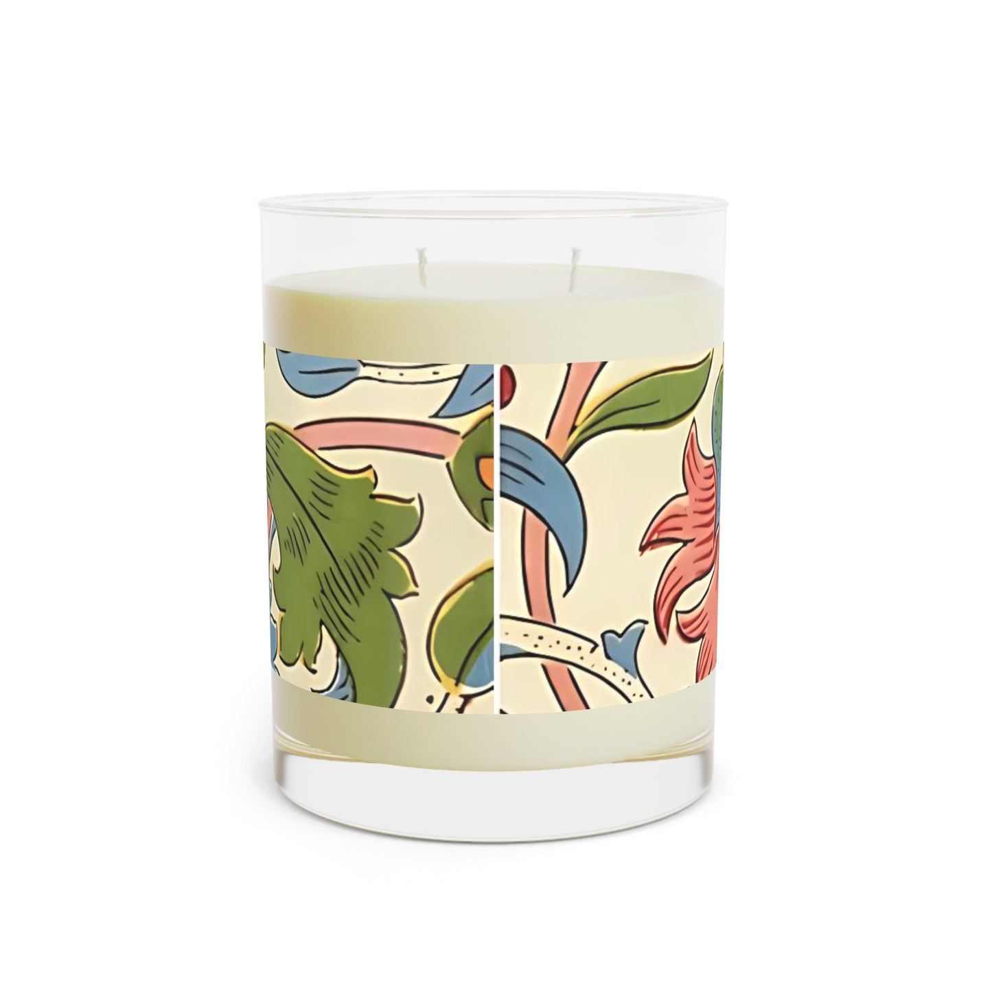 Scented Candle 6 - Full Glass, 11oz