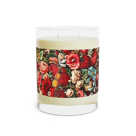 Scented Candle 4 - Full Glass, 11oz