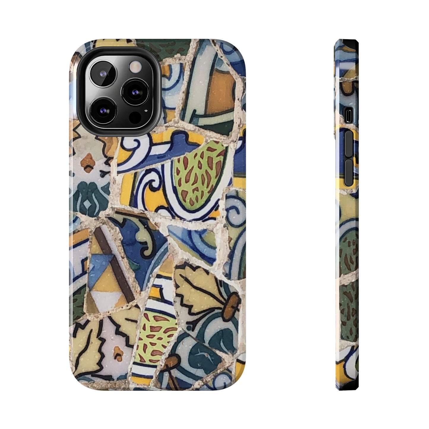 Mosaic Phone Case 6042