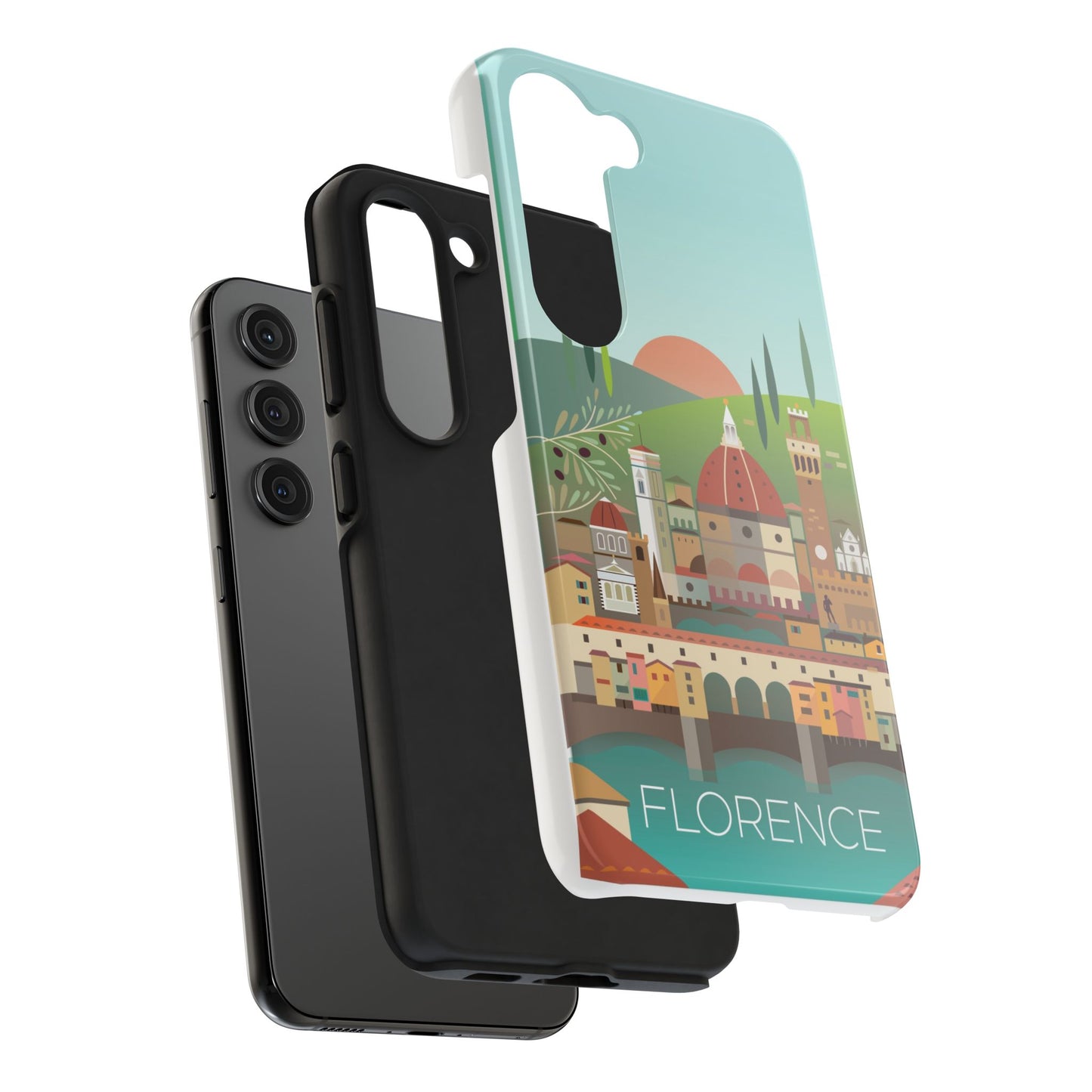 Florence Coque Pour Téléphones