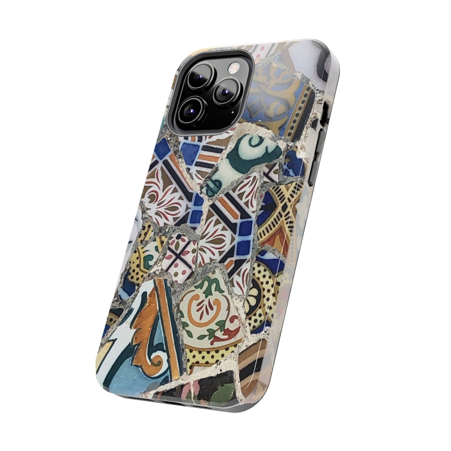 Mosaic Phone Case 6034