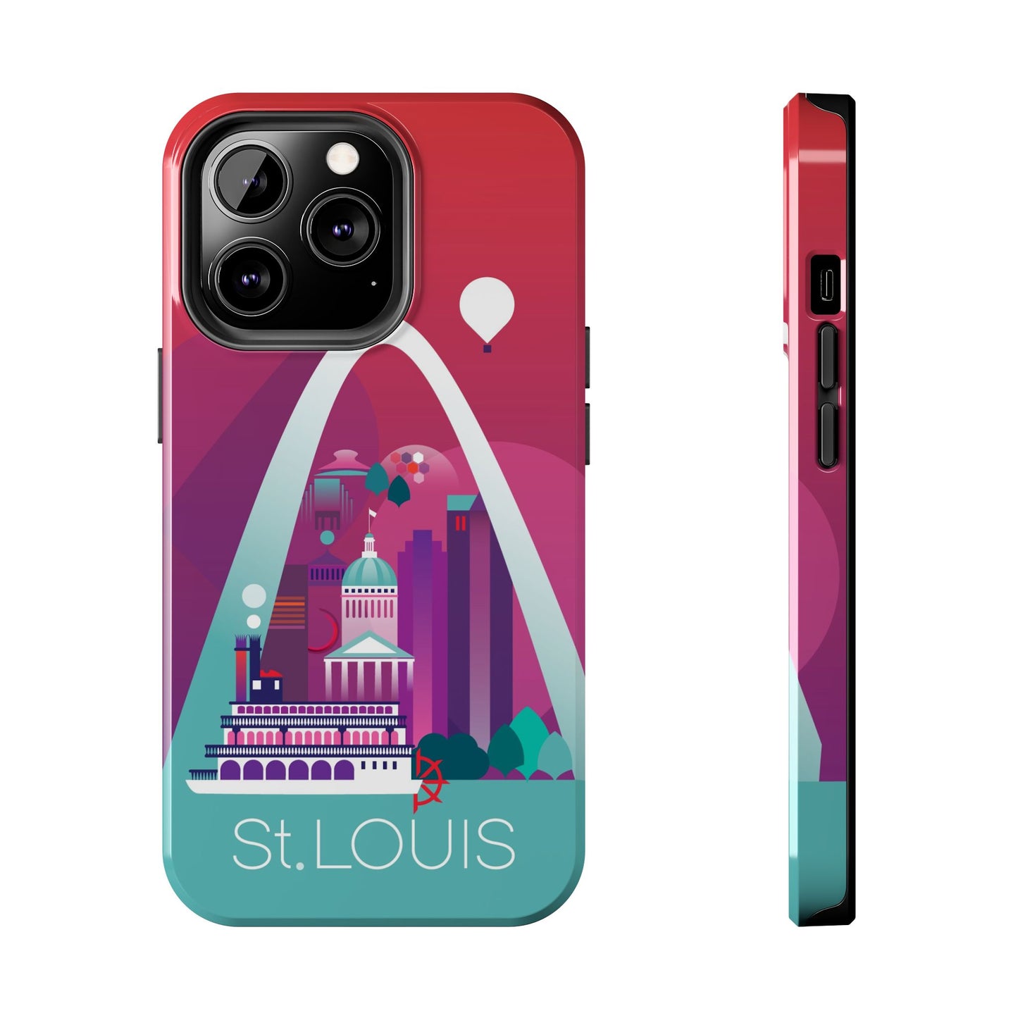 St. Louis Phone Case