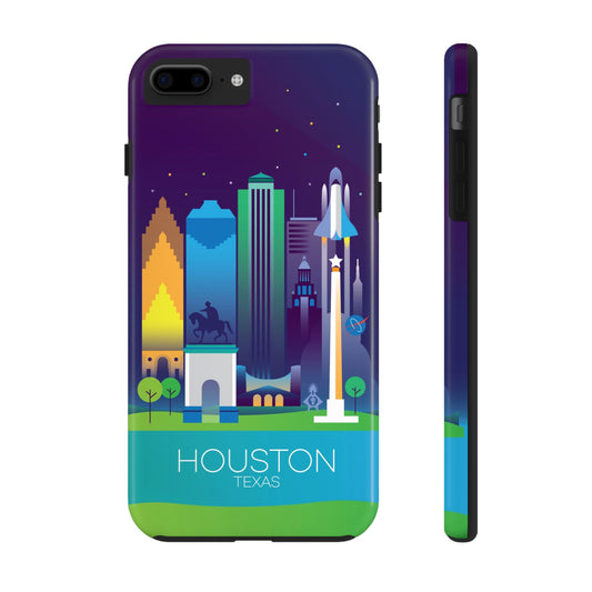 Houston Phone Case