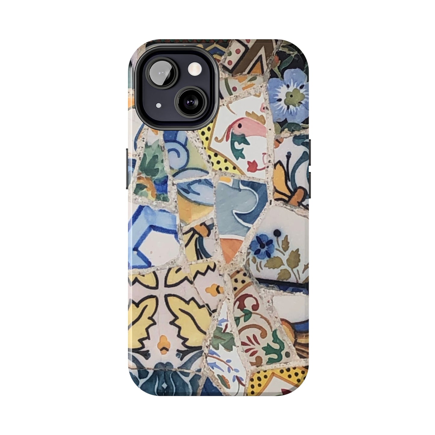 Mosaic Phone Case 6035