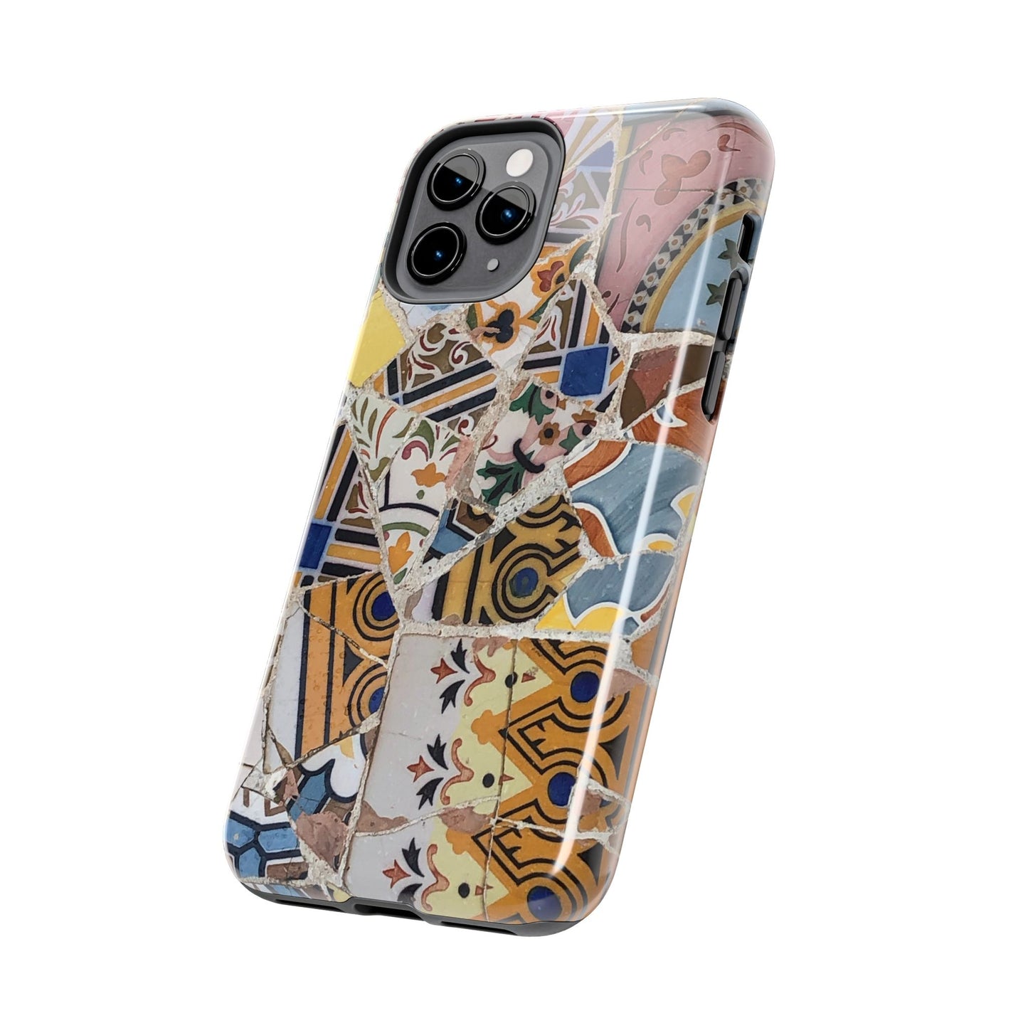 Mosaic Phone Case 6055