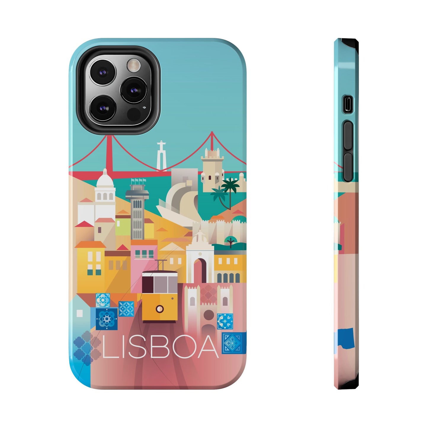 Lisbon Phone Case