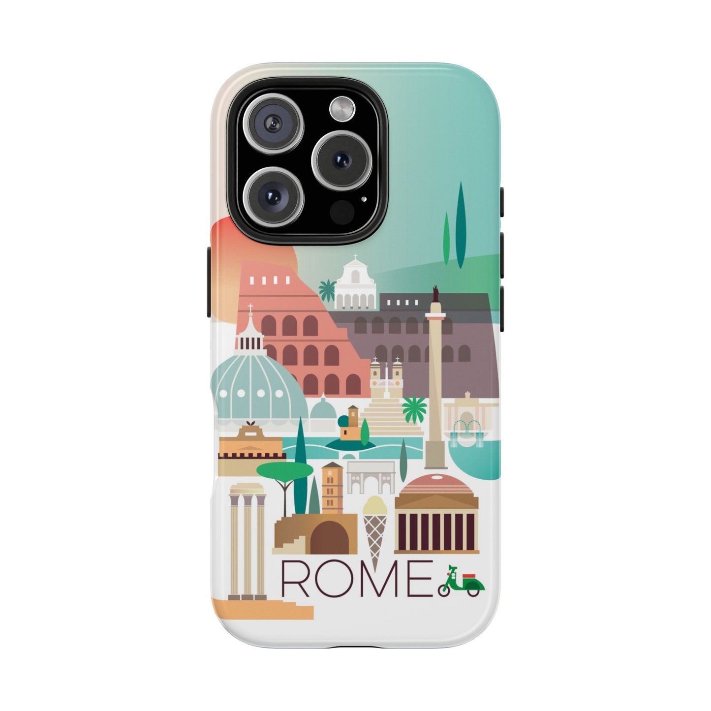 Rome Phone Case