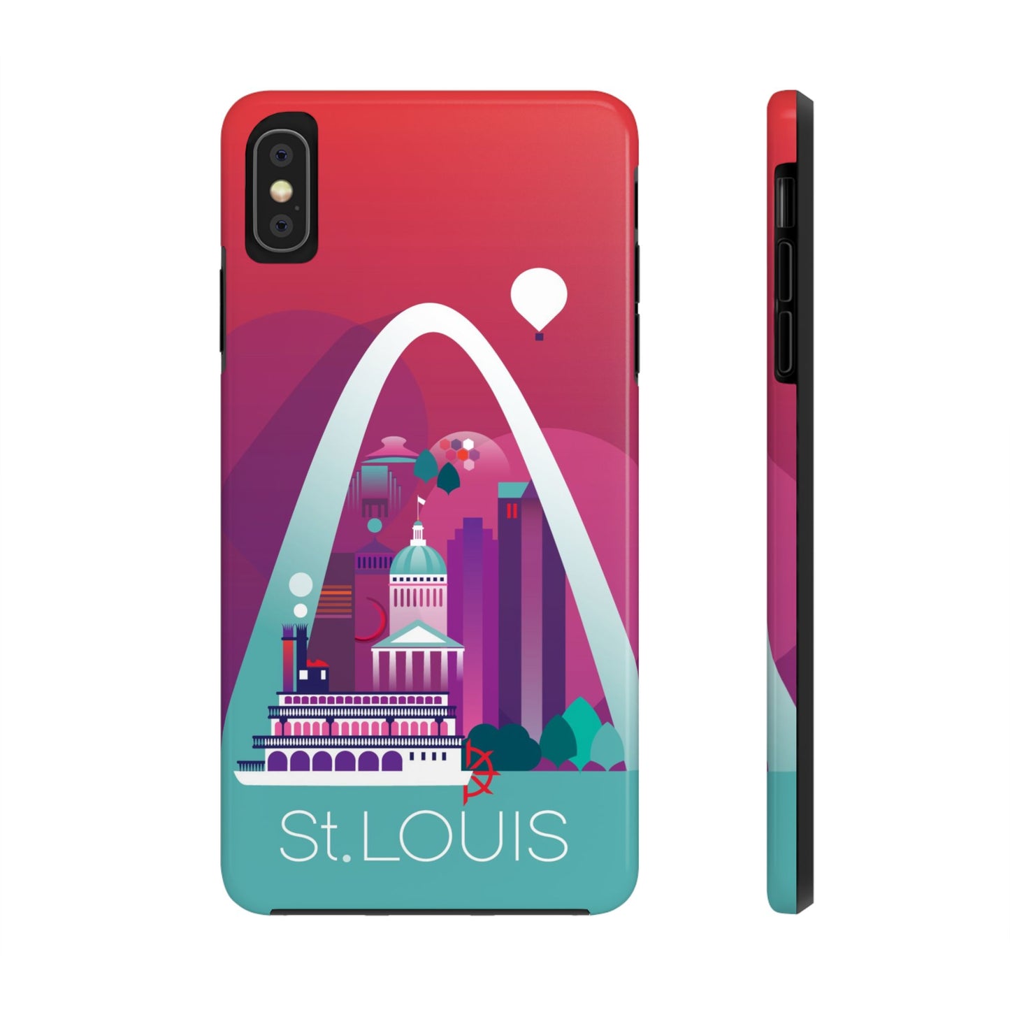 St. Louis Phone Case