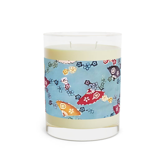 Scented Candle 5 - Full Glass, 11oz