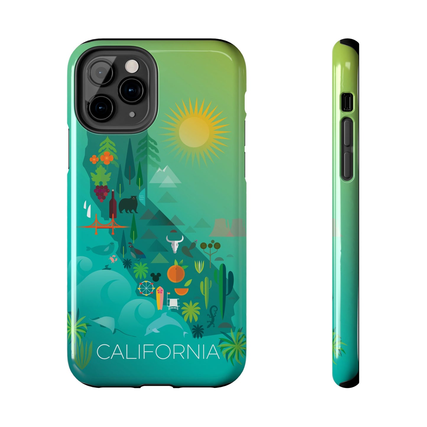 California Phone Case