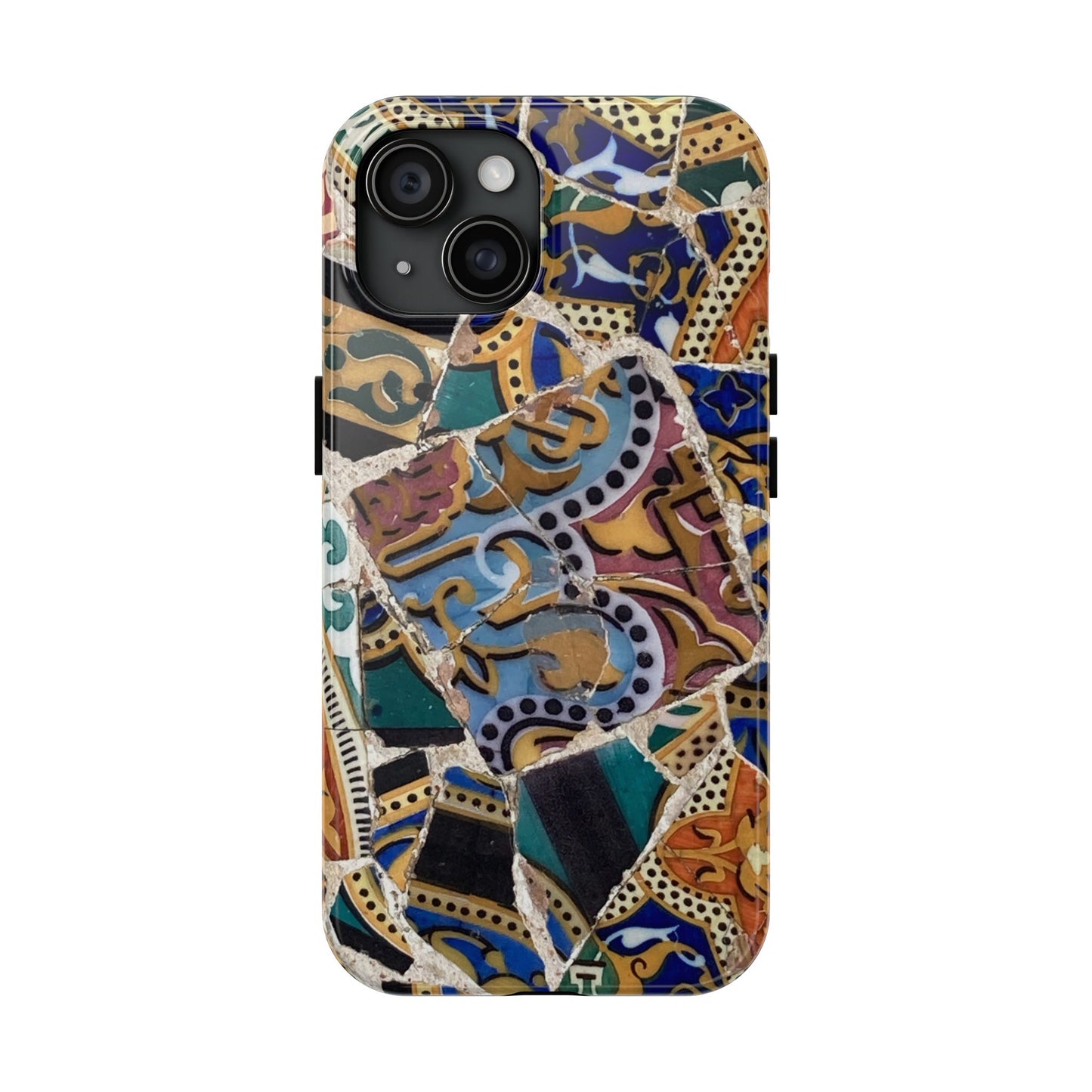 Mosaic Phone Case 2666