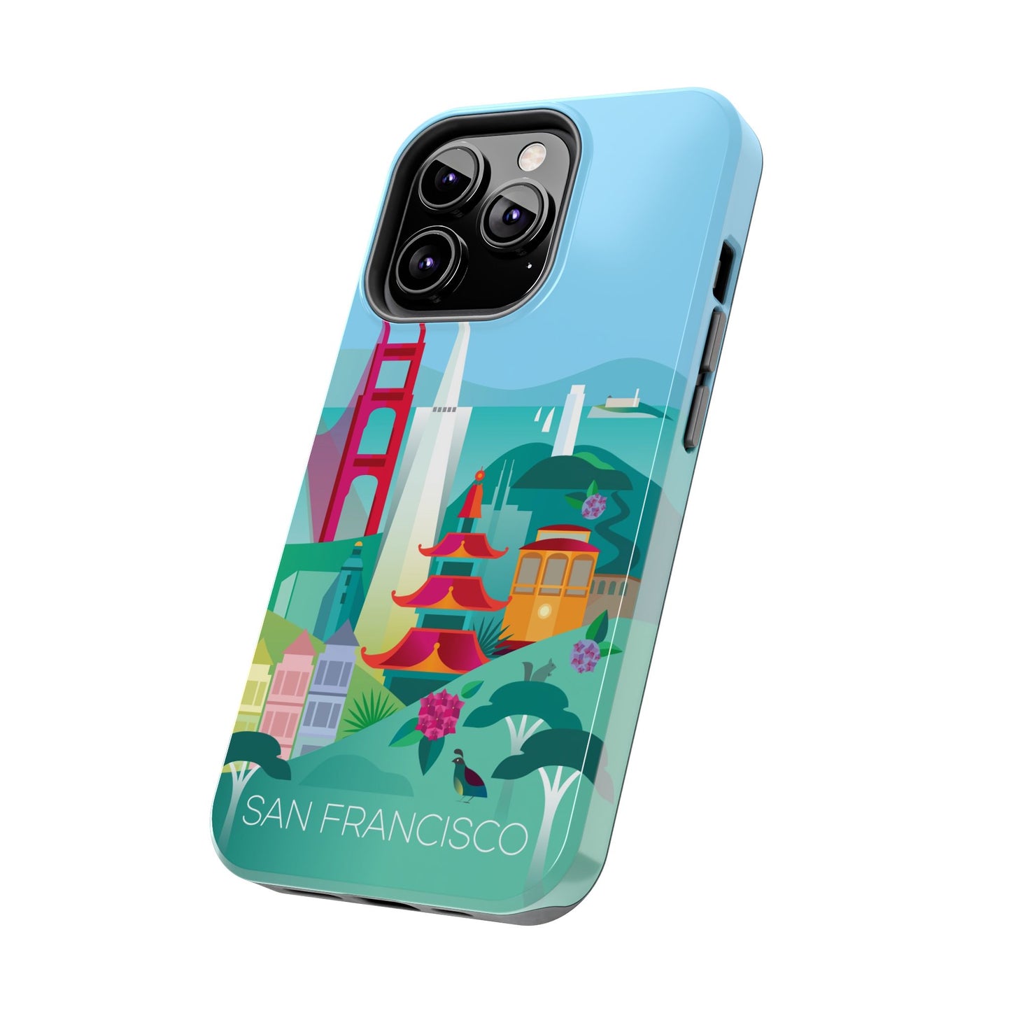 San Francisco Phone Case