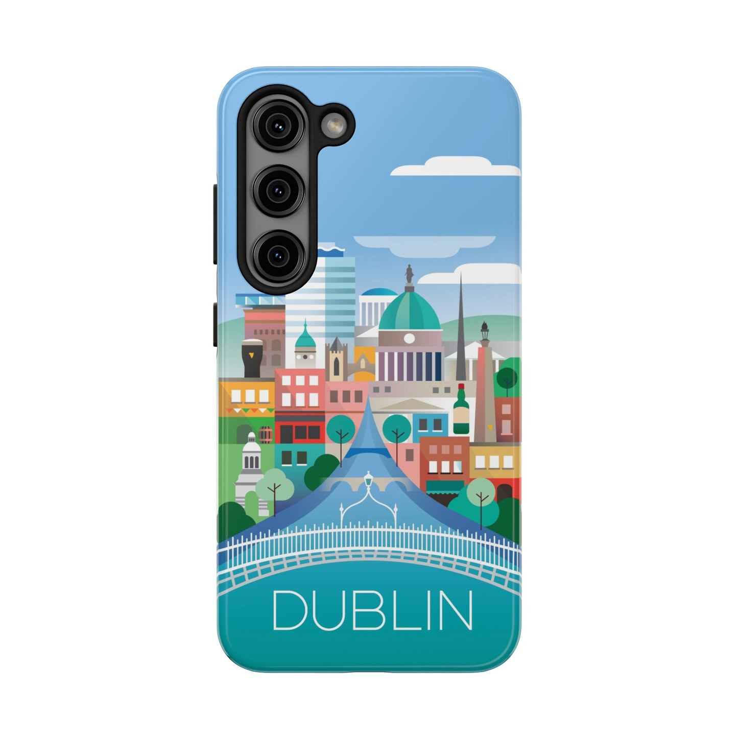 Dublin Phone Case