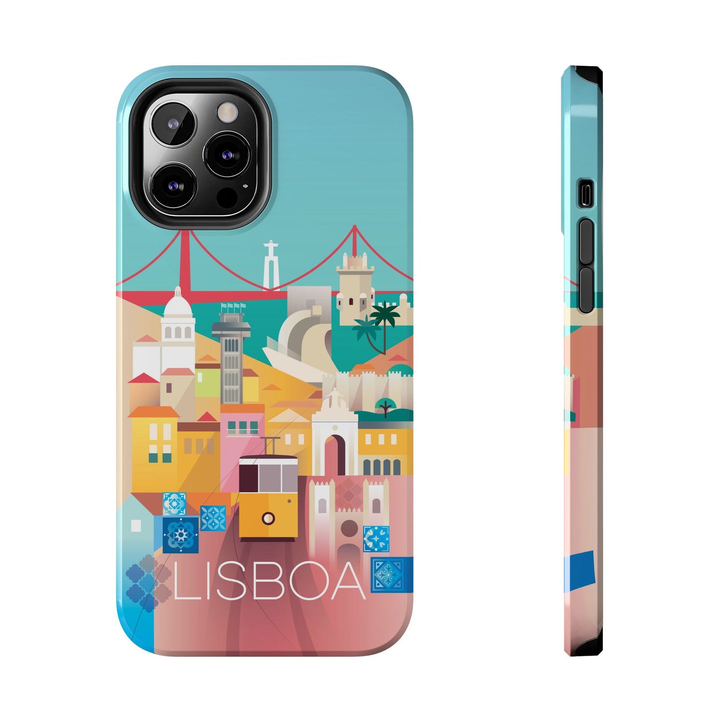 Lisbon Phone Case