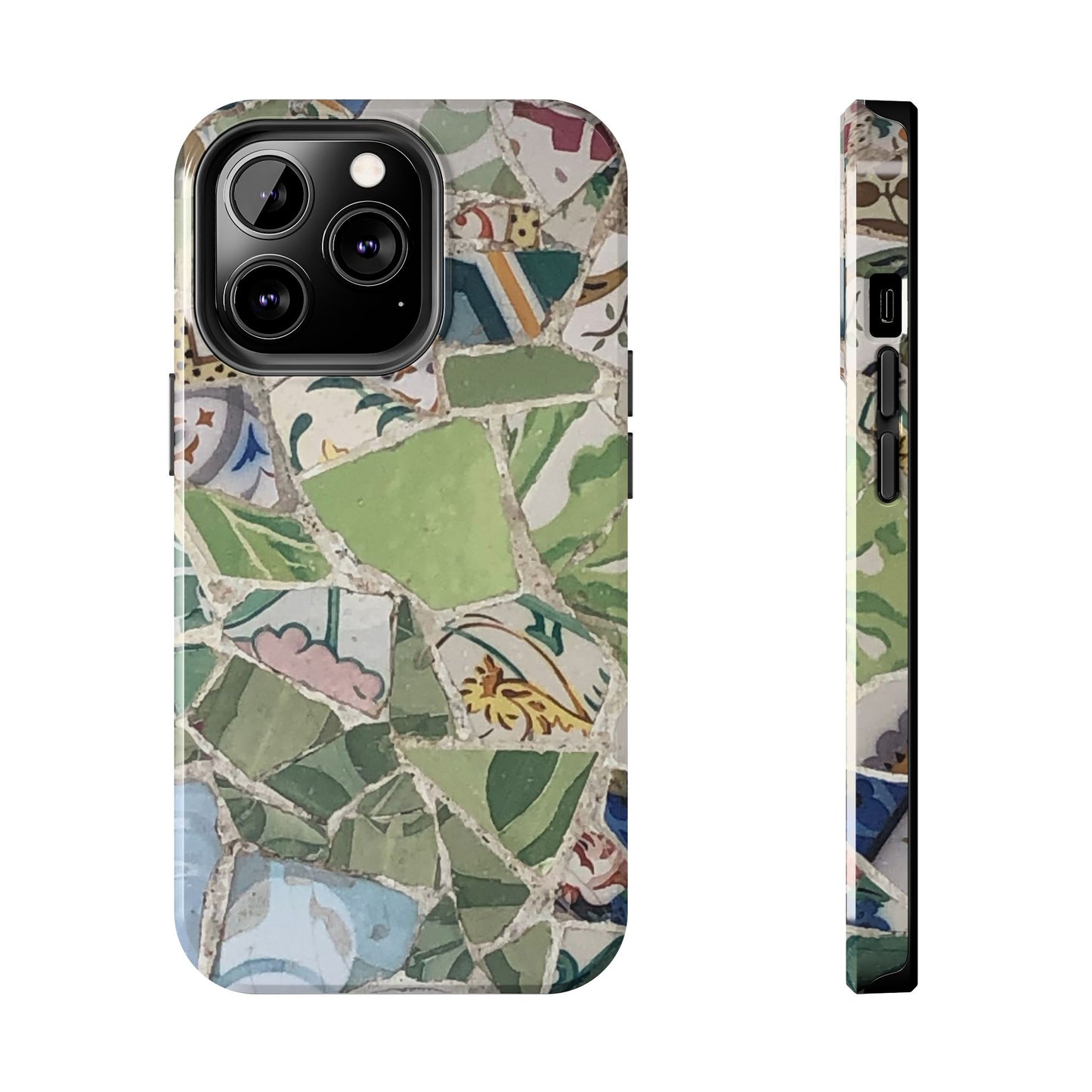 Mosaic Phone Case 6033