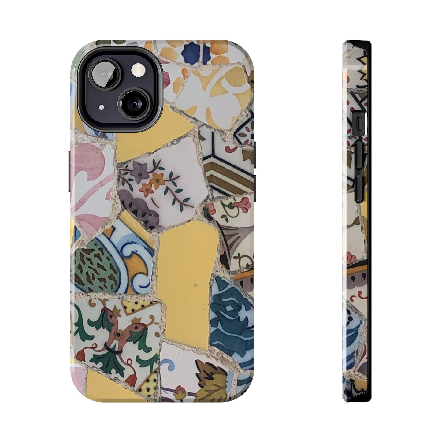 Mosaic Phone Case 6045