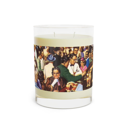 Scented Candle 20 - Full Glass, 11oz