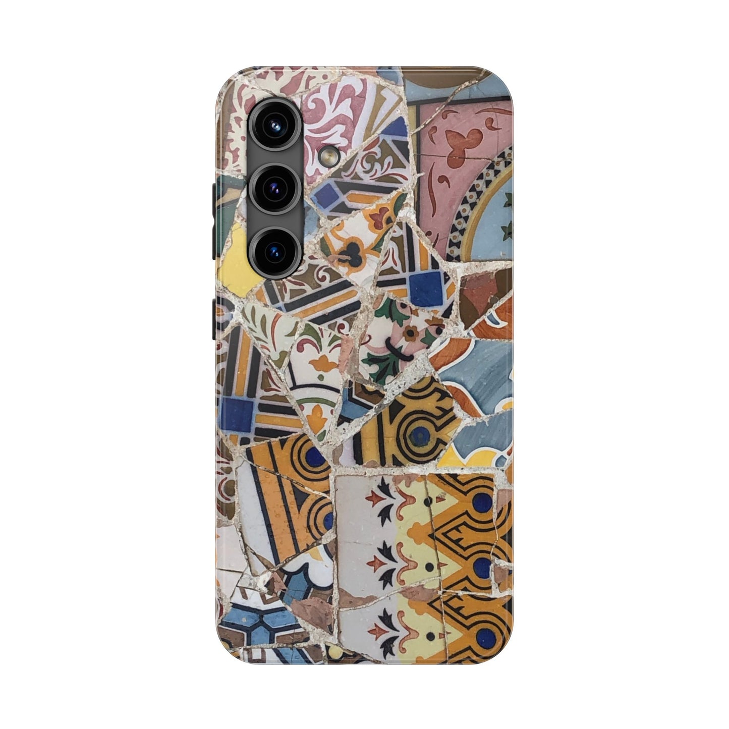 Mosaic Phone Case 6055