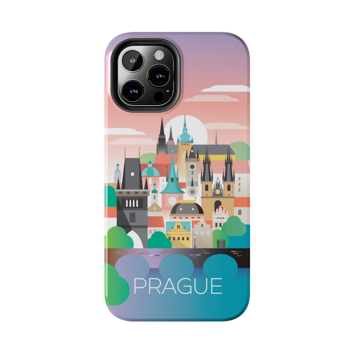 Prague Coque Pour Téléphones