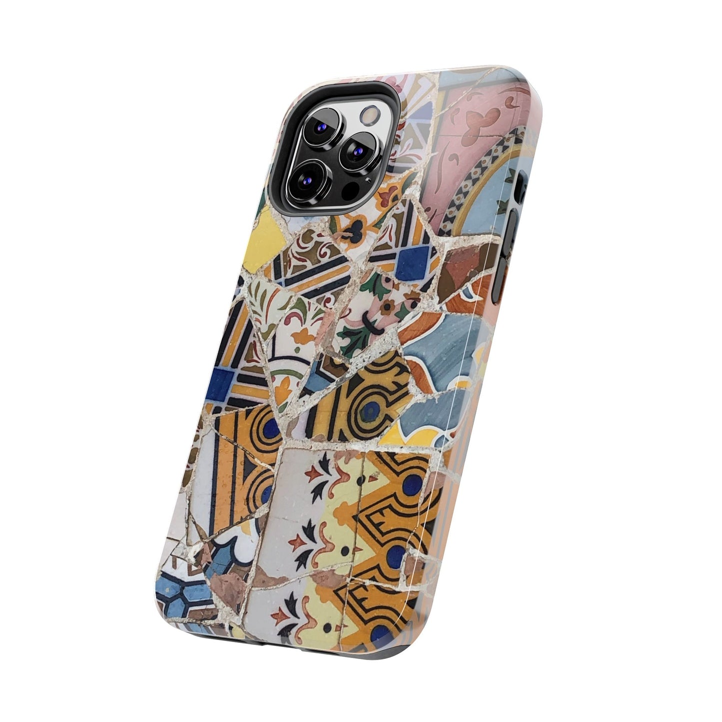 Mosaic Phone Case 6055