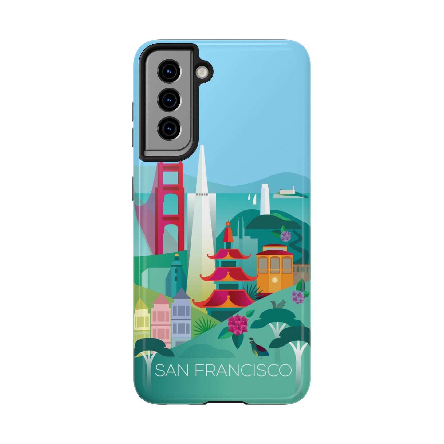 San Francisco Phone Case