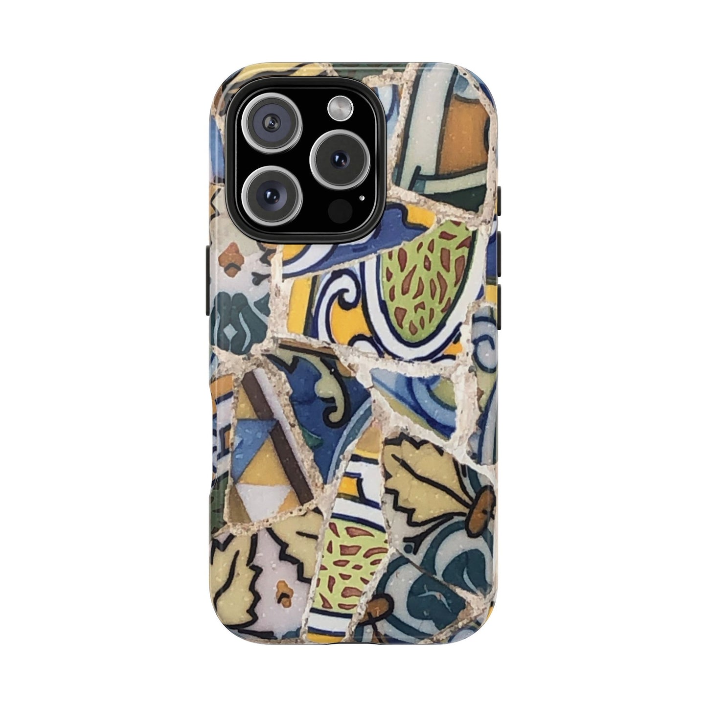 Mosaic Phone Case 6042