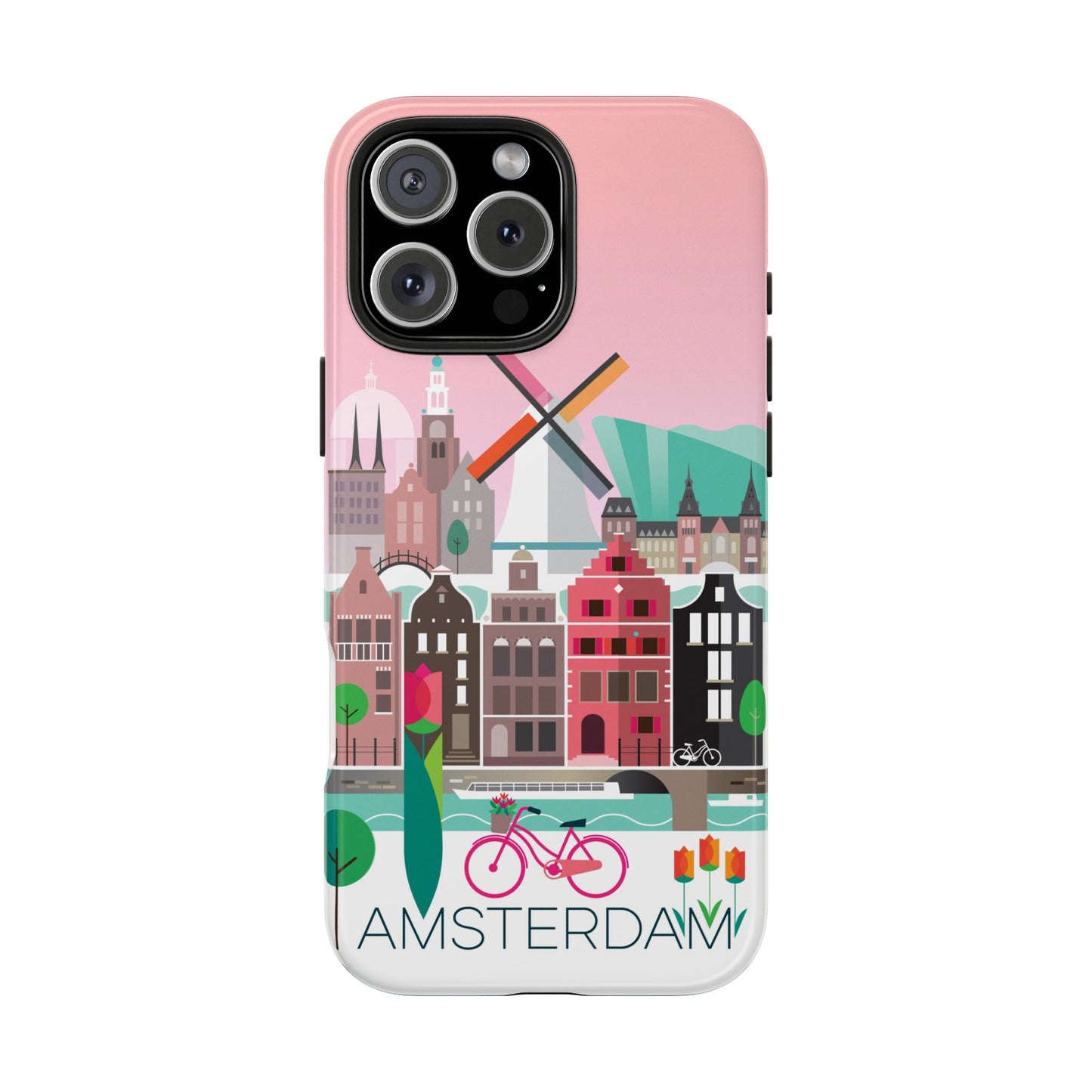 Amsterdam Phone Case