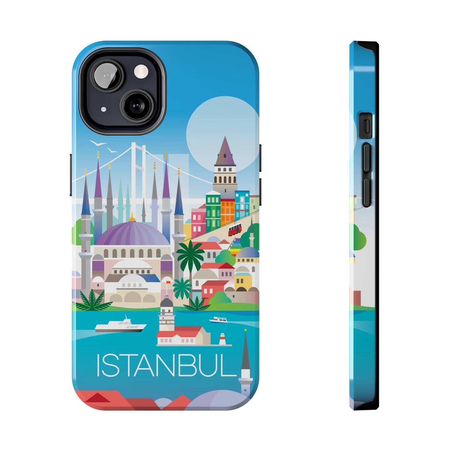 Istanbul Phone Case