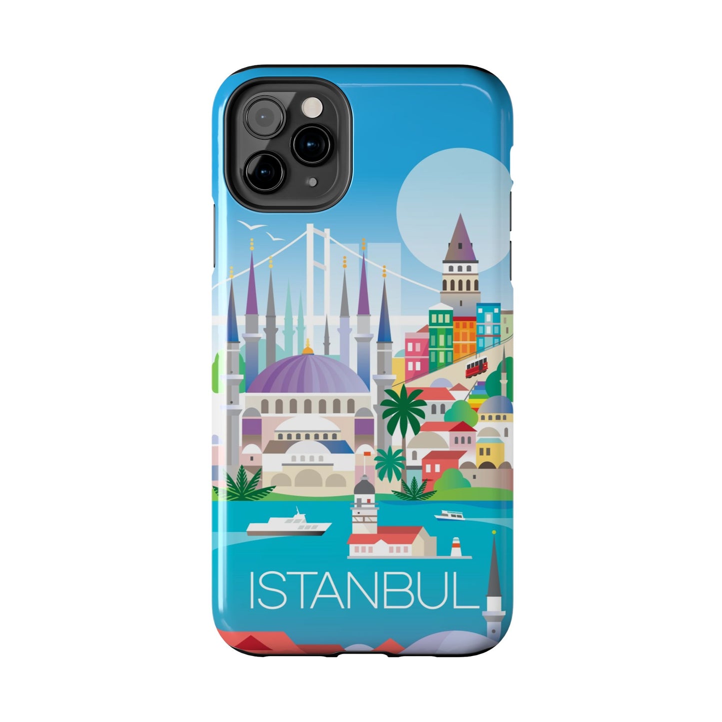 Istanbul-Telefonhülle