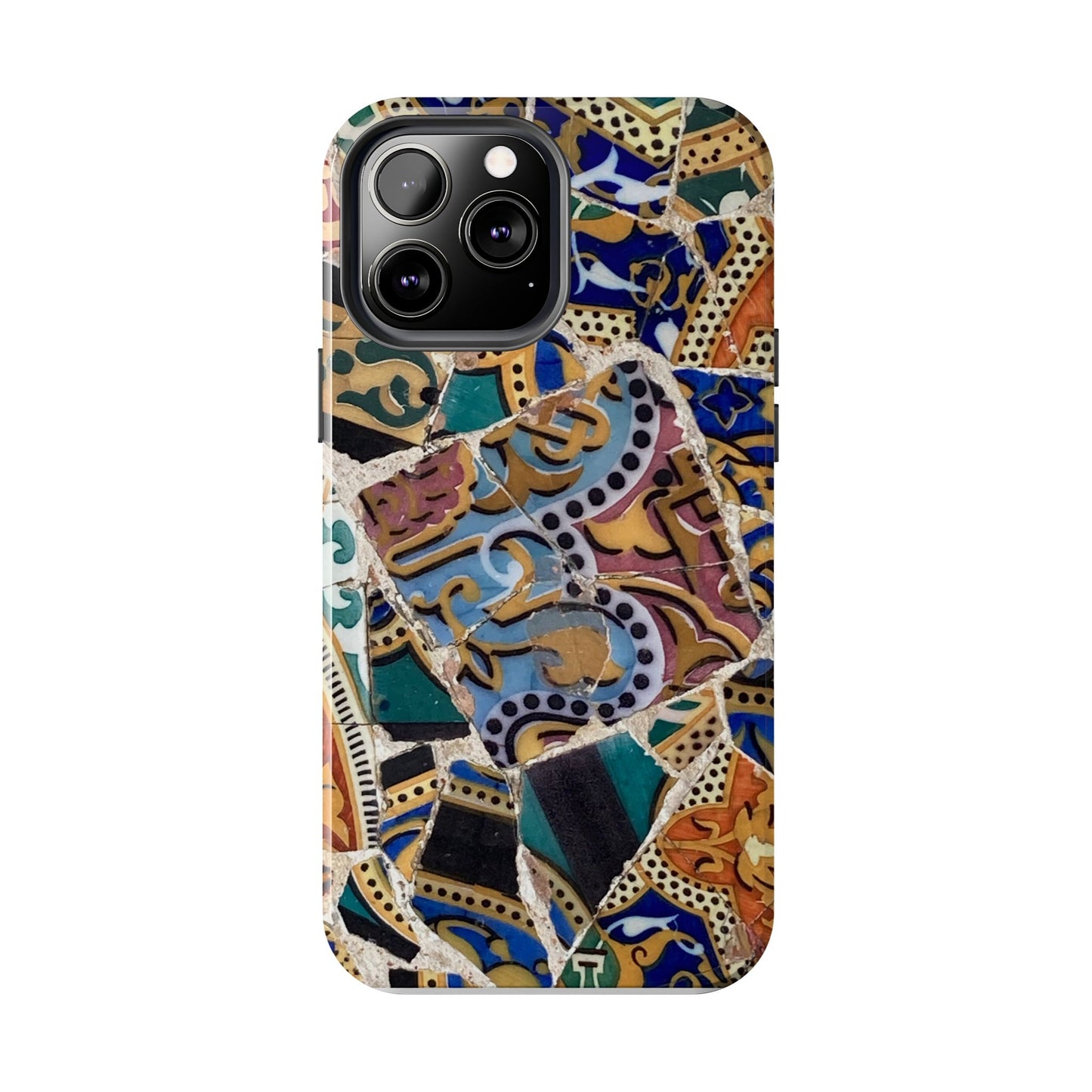 Mosaic Phone Case 2666