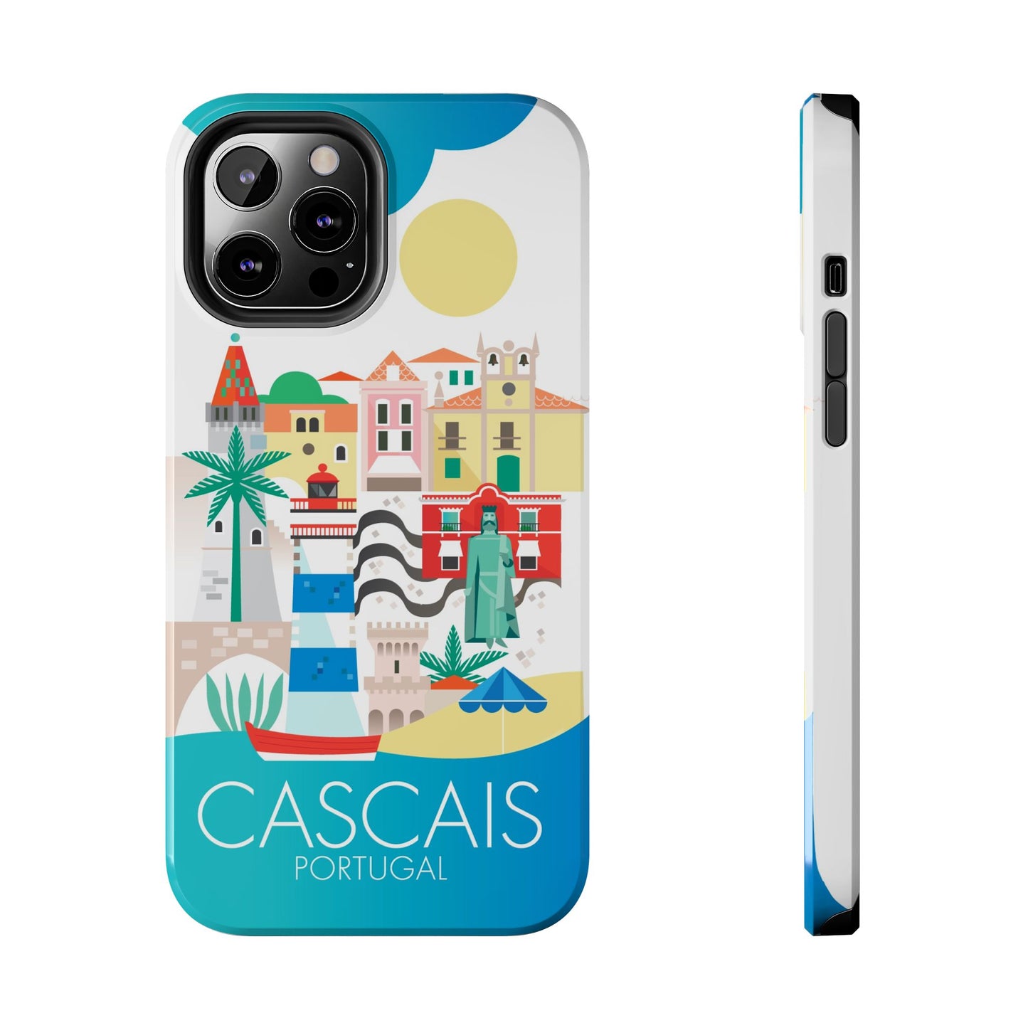 Cascais Phone Case