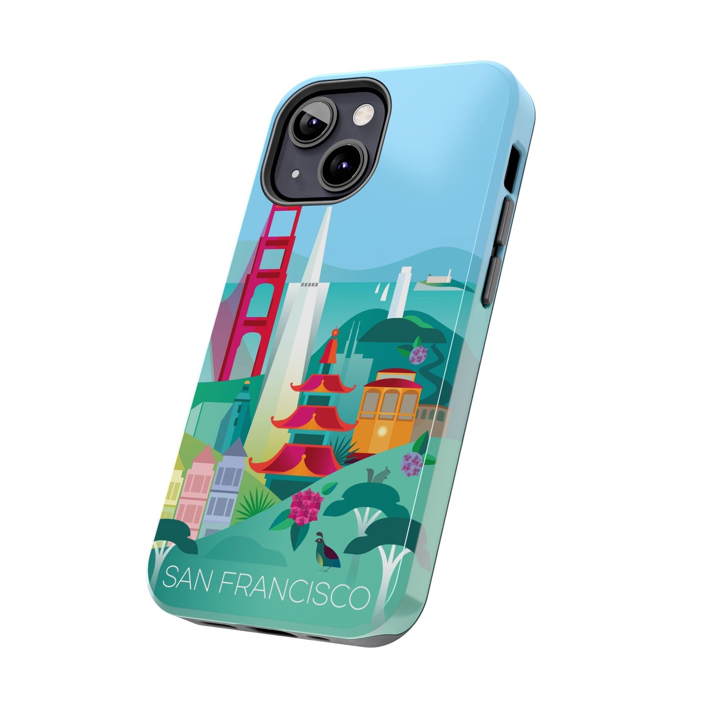 San Francisco Phone Case