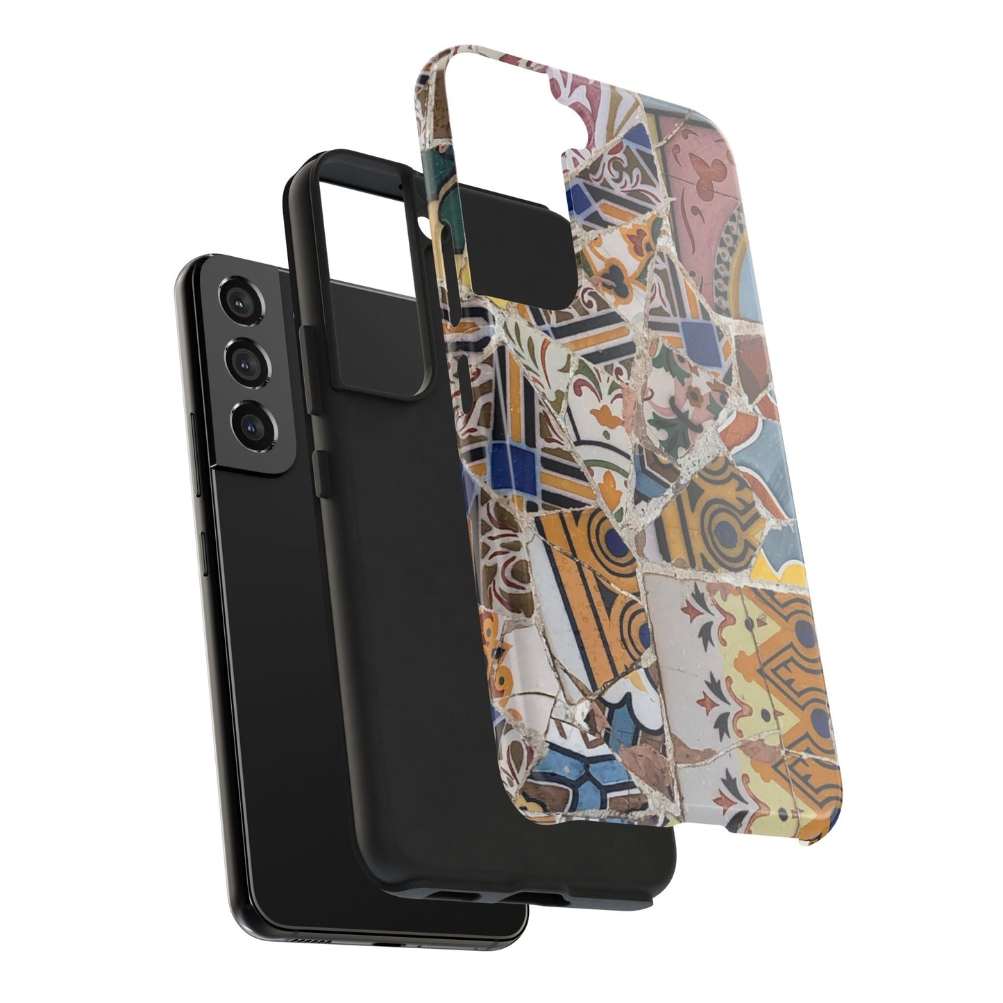 Mosaic Phone Case 6055