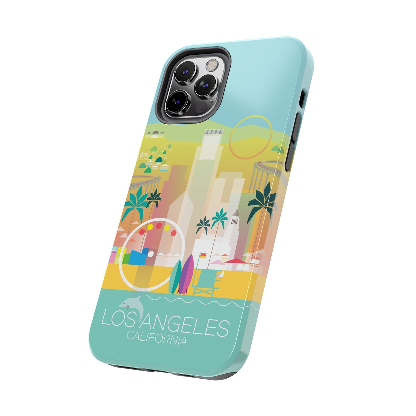 Los Angeles Phone Case